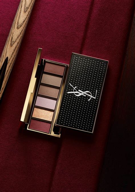 ysl eye palette fall collector|YSL eyeshadow.